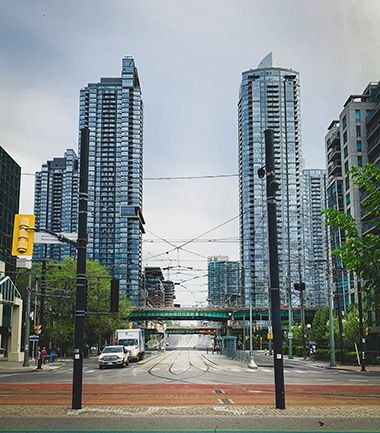 Condos Downtown Toronto