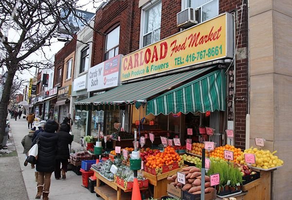 Bloor West Village Neighborhood