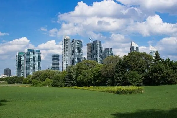 Mimico Neighborhood Overview