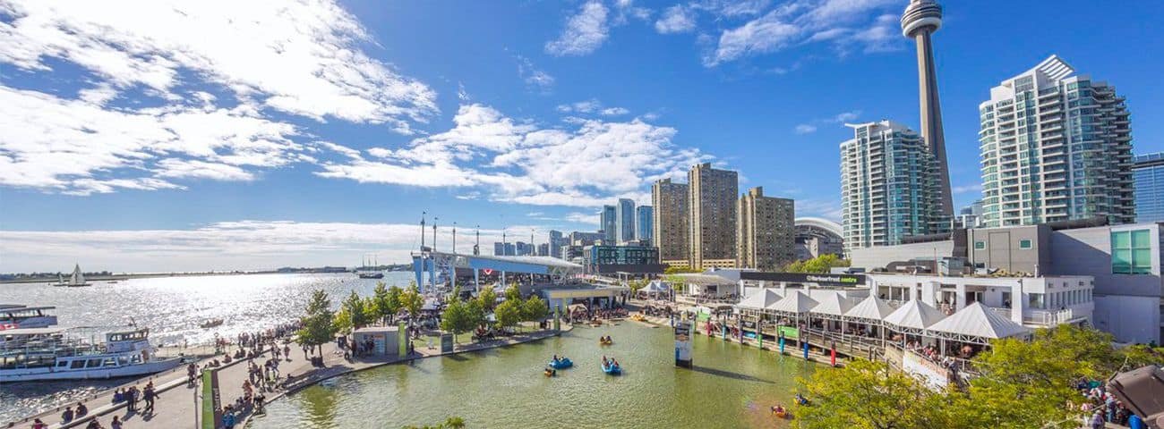 Visitor Information - Harbourfront Centre