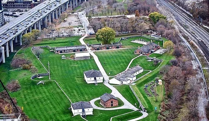  Fort York