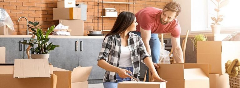 Packing and Moving in Toronto