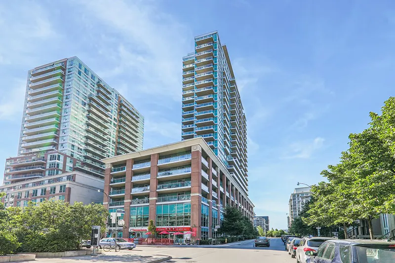 Zip Condos - Top Condos in Liberty Village Neighborhood