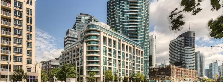 Top Condos at Toronto's Fort York Neighbourhood