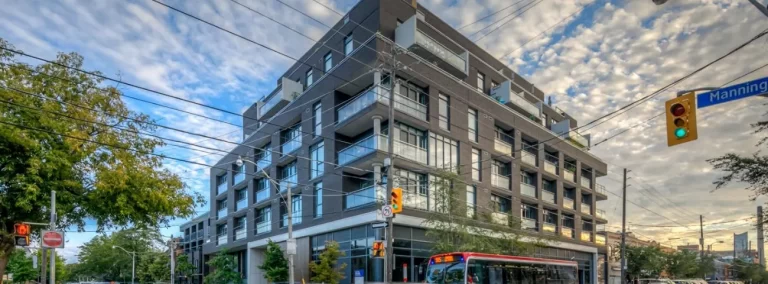 Top Condos in Toronto’s Little Italy Neighborhood