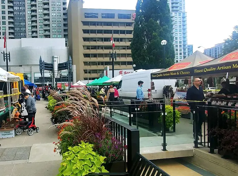 North York Farmers' Market