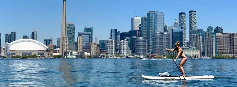 Toronto Islands