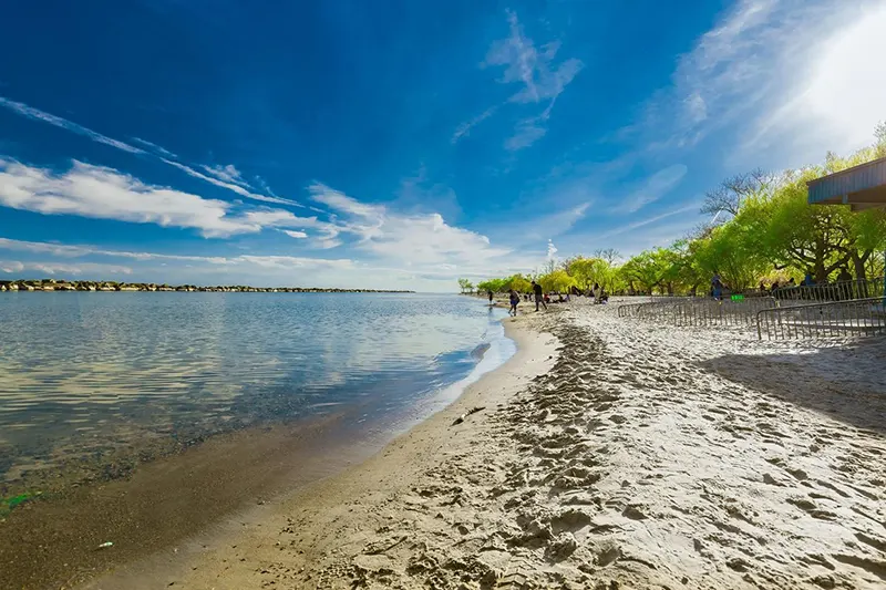 center island toronto