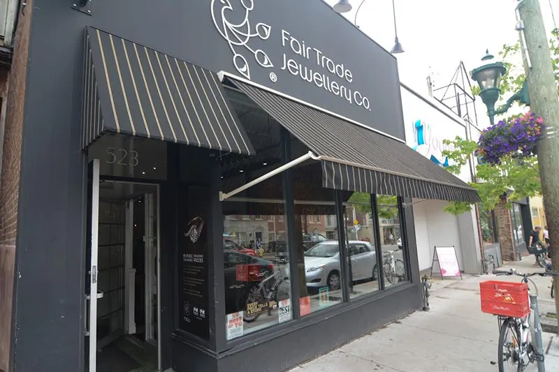 jewelry stores toronto