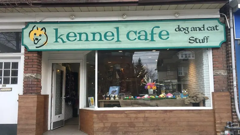 Kennel Café, Toronto Pet Shop