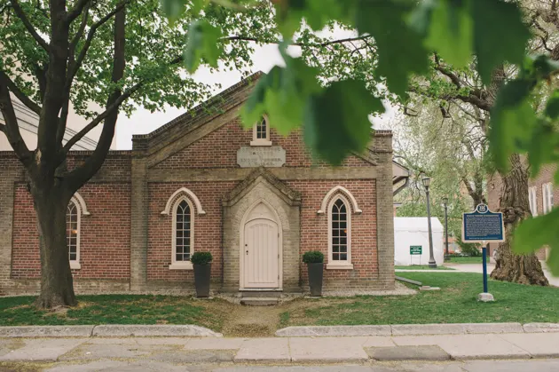 The Enoch Turner Schoolhouse