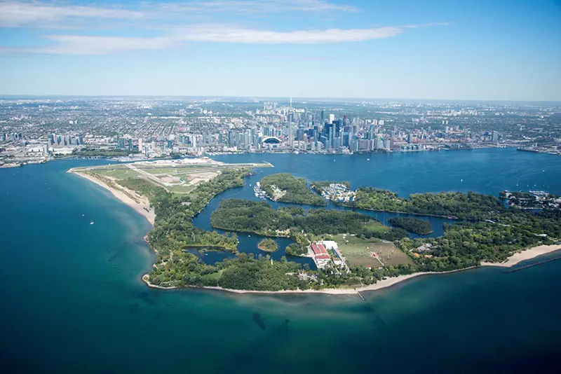 Toronto Islands