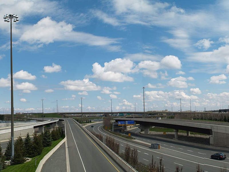 Highway 427 - Major Highways in Toronto