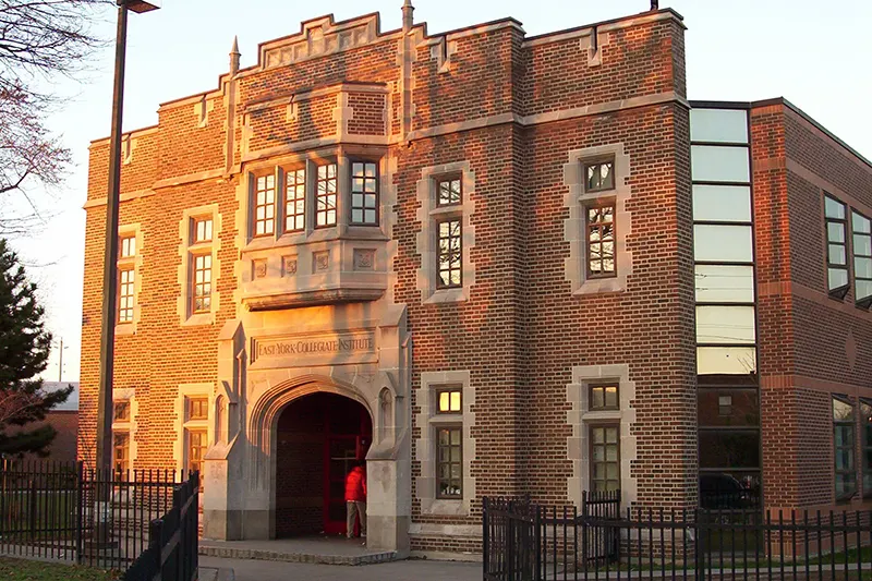 East York Collegiate Institute