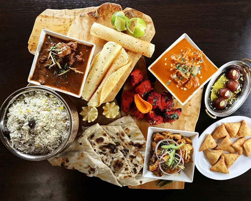 Tandoori Flame - The Best Restaurants in Brampton