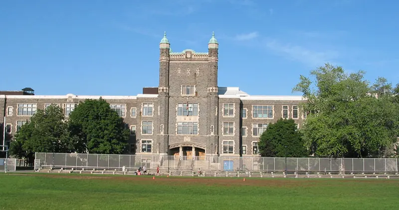 Top Schools of Chinatown Toronto - Central Technical School