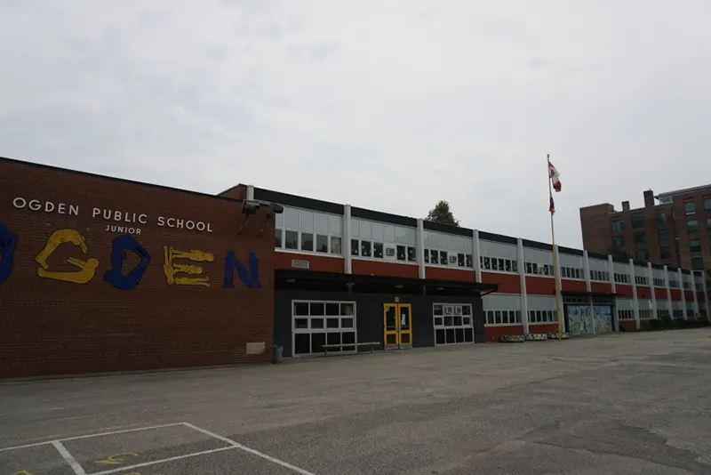 Ogden Junior Public School