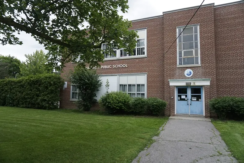 Harrison Public School